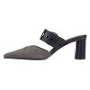 Torgeis Women's Verona Heel Mule - 3 of 4