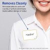 Avery® Name Tags, 2-1/3" x 3-3/8", Dbl Gold Border w/ Florals, 80ct - 3 of 4