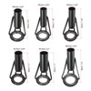 Unique Bargains Stainless Steel Ring Guide Fishing Rod Tip Repair Kit 6 Pcs - 2 of 4
