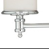 Vaxcel Carlisle 4 - Light Vanity in  Chrome - 2 of 4