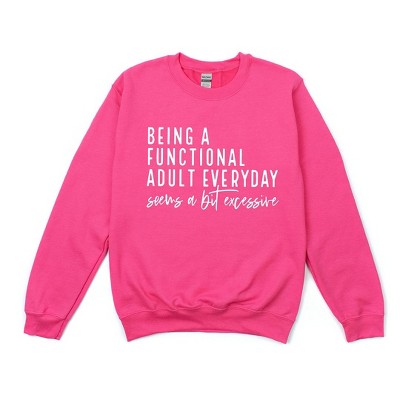 Simply Sage Market Women's Graphic Sweatshirt Functional Adult