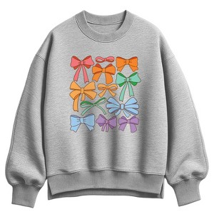 Women's - Instant Message - Pride Coquette Bows - 1 of 2