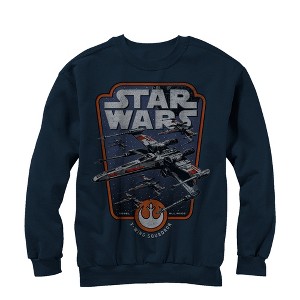 Men's Star Wars Squadron Sweatshirt - 1 of 3