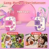 Skirfy 2-Pack Walkie Talkies for Kids, Toy Phones forBoys and Girls, 2 Sets for Long Range Outdoor Camping and Hiking - 4 of 4