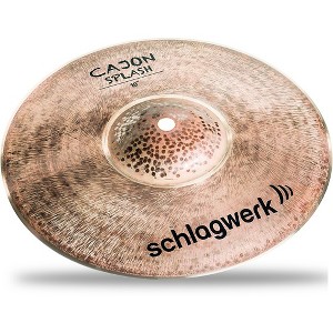 SCHLAGWERK Cajon Splash Cymbal - 1 of 1