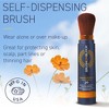 Brush On Block SPF 30 Mineral Powder Sunscreen, Refillable, Broad Spectrum, Water Resistant Face Protection, For All Skin Tones & Types - 3 of 4