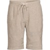 Lands' End Men's 9" Pull On Deck Shorts - 3 of 3