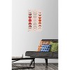 Trends International Floral Phases of the Moon Unframed Wall Poster Prints - 2 of 4