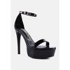 My Mains High Platform Stiletto Sandals - 2 of 4