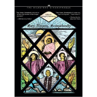 Say Amen, Somebody (DVD)(2021)