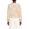 Lands' End Women's Fine Gauge Eyelash Cardigan Printed Sweater - 2 of 4