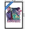 Trends International Disney Princess And Villains: Manga - Snow White Framed Wall Poster Prints - 3 of 4