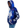 Members Only Men's Spacejam Galaxy Midweight Jacket - 3 of 4