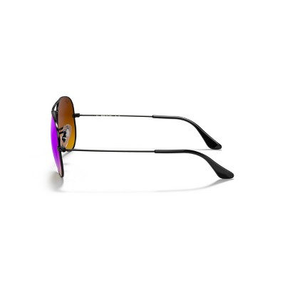 Ray-Ban RB3025 55mm Aviator Unisex Pilot Sunglasses - image 3
