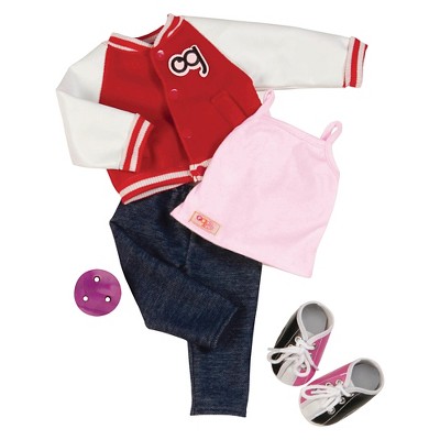 american girl bowling outfit