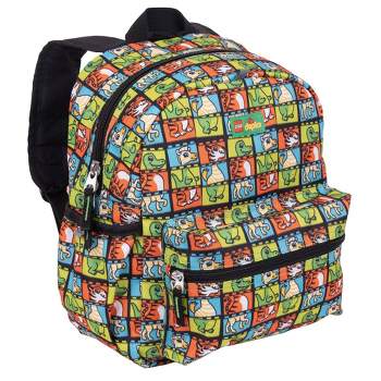 LEGO DUPLO Block Citrus 12" Backpack - Green