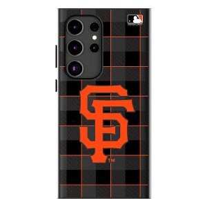 Keyscaper MLB Plaid MagSafe Compatible Cell Phone Case for Galaxy S24 Plus - 1 of 4