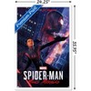 Trends International Marvel's Spider-Man: Miles Morales - Pose Framed Wall Poster Prints - 3 of 4