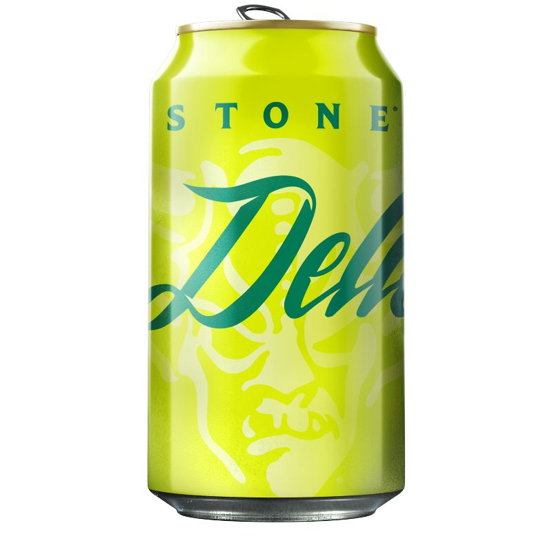 Stone Delicious IPA Beer - 6pk/12 fl oz Cans, 4 of 7