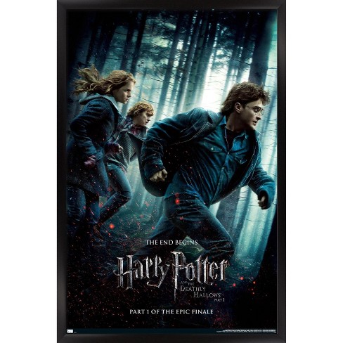 Art Print Poster Harry Potter: Goblet of Fire Movie Film Wall Decor Gift