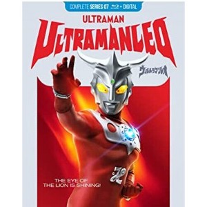 Ultraman Leo: Complete Series (Blu-ray)(1974) - 1 of 1