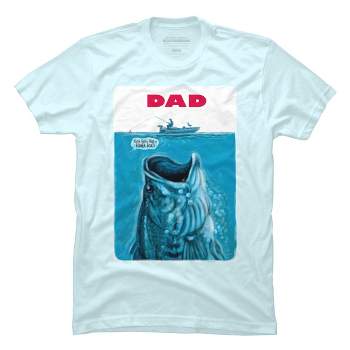 Men's Design By Humans Grumpa Man Myth Fishing Legend By Hoangcathrine T- shirt - Black - 2x Large : Target