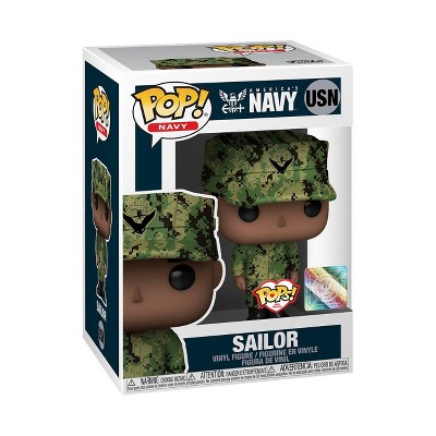 Funko POP! Military: Navy Male