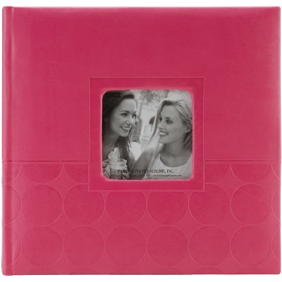 Pioneer 2-up Embossed Photo Album 4x6 : Target