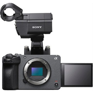 Sony Cinema Line FX30 Super 35 Camera with XLR Handle Unit - 1 of 3