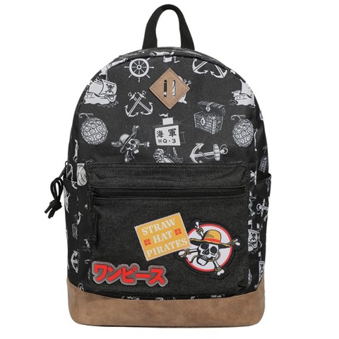 Рюкзак One Piece Live Action Icons 16.5" Black