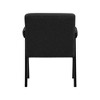 Meridian Furniture,Woodloch Boucle Fabric Accent Chair - 2 of 4
