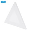 Unique Bargains Stretched Blank Art Canvas Board Panels for Acrylic, Oil, Tempera Painting 2 Pcs - 3 of 4
