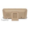 JENSEN JCR-212 Digital AM/FM Dual Alarm Clock Radio - 2 of 4