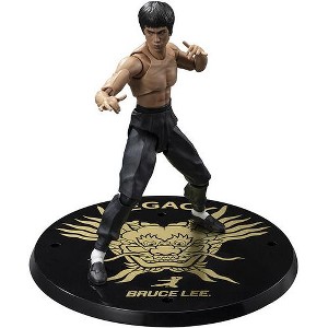 Bandai - Tamashii Nations - BRUCE LEE - Bandai Spirits S.H.Figuarts - BRUCE LEE LEGACY 50th Ver. - 1 of 4