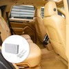 Unique Bargains Car Trash Can W/ Hook Foldable Portable Front Rear Seats Trash Bin 1 Pc - 2 of 4