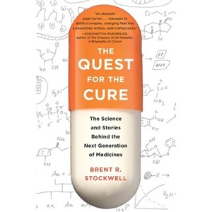The Quest for the Cure - by  Brent Stockwell (Hardcover) - 1 of 1