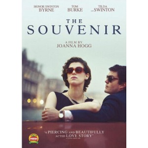 The Souvenir (DVD)(2019) - 1 of 1