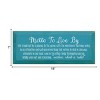 Slickblue Woohoo What a Ride Wall Sign – Wine & Chocolate Life Quote – Rustic Wood Decor for Home – 7x18, Color Options - 3 of 3