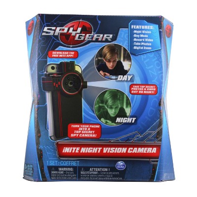 spy gear toys target