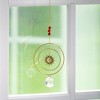 Woodstock Chimes Suncatcher Radiating Sun, Red Stone 12" - 2 of 4