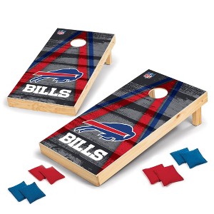 NFL Buffalo Bills 2'x4' Cornhole Board - Gray - 1 of 4