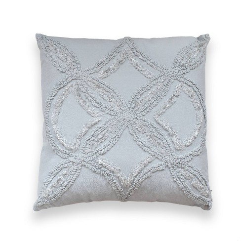 Peri home hotsell fringe pillow