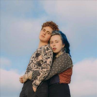 Girlpool - What Chaos Is Imaginary (Pineapple) (Vinyl)