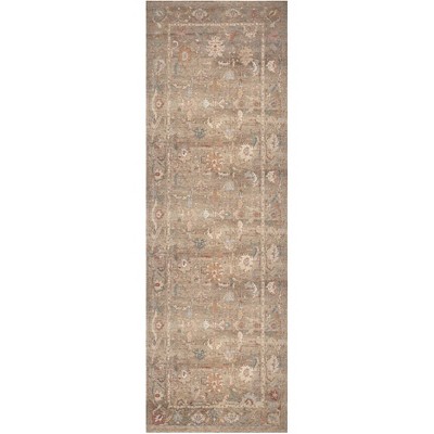 Nourison Vintage Washables Non-Slip Indoor Rug