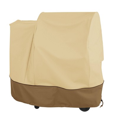 Veranda Pellet Grill Cover  Medium - Classic Accessories