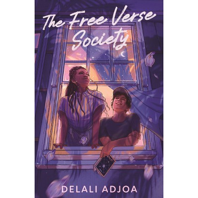 The Free Verse Society - by Delali Adjoa