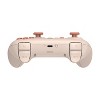 8Bitdo Ultimate C Bluetooth Controller for Nintendo Switch with Motion Control and Rumble Vibration - Orange - 3 of 4