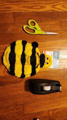 Zippypaws Bertie The Bee Squeakie Crawler Dog Toy : Target
