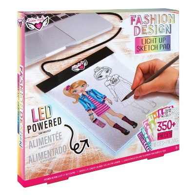 crayola light up tracing pad pink target