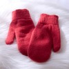 Hadley Wren Sofia Mittens - Red - 2 of 4